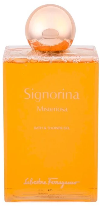 Salvatore Ferragamo Signorina Misteriosa SWG W, 200 ml