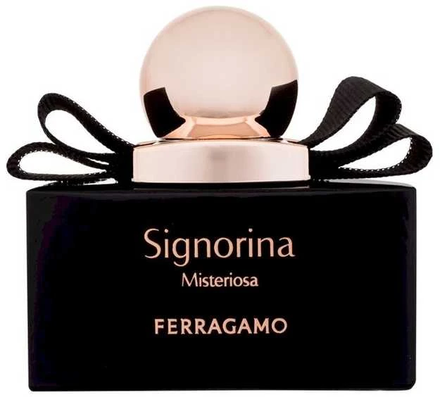 Salvatore Ferragamo Ferrag Sign Misteriosa EDP, 30 ml New
