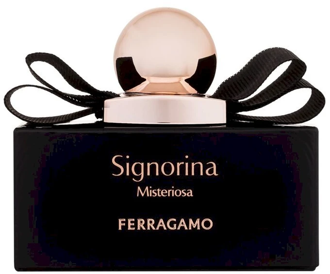 Salvatore Ferragamo Ferragamo Signorina Misteriosa EDP parfumuotas vanduo moterims, 50 ml