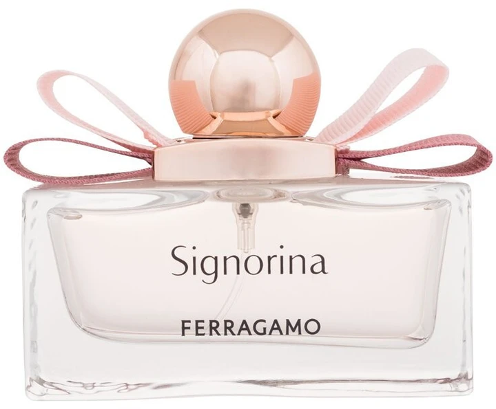 Kvepalai moterims Ferragamo Signorina EDP, 50 ml