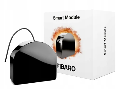 Fibaro | Smart Module, Z-Wave Plus EU