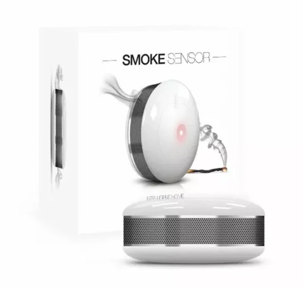 Dūmų jutiklis Fibaro Smart Home FGSD-002ZW5EU