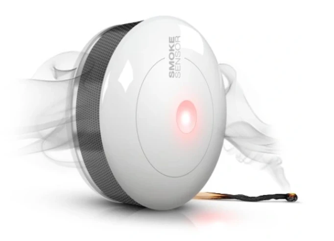 Dūmų jutiklis Fibaro Smart Home FGSD-002ZW5EU