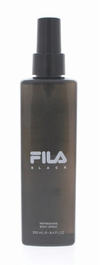 Fila Holdings Fila Juodas Kūno Purškiklis, 250 ml