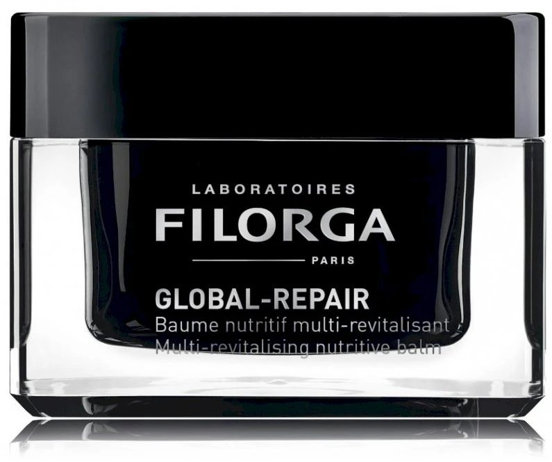 FILORGA veido kremas GLOBAL REPAIR BAUME, 50 ml