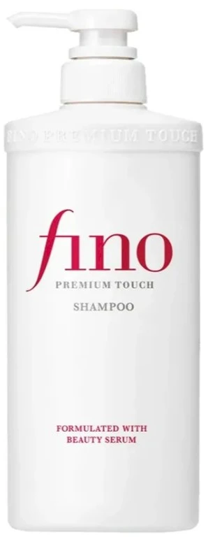 Shiseido Fino Premium Touch šampūnas plaukams 550 ml