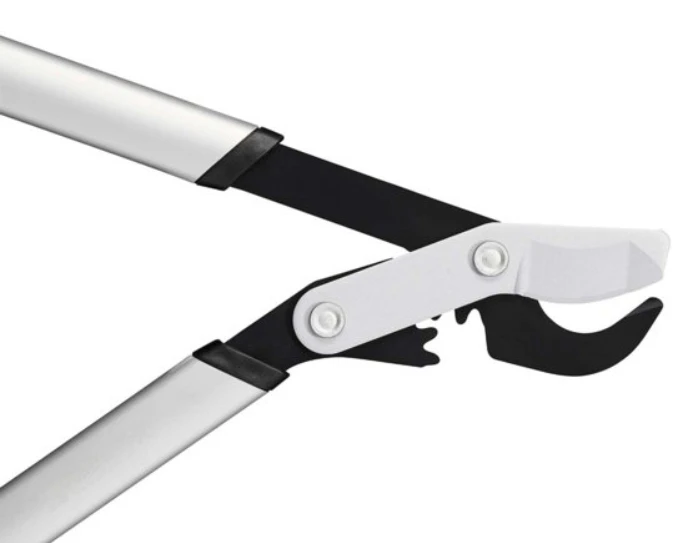 Fiskars PowerGear X sodo žirklės prasilenkiančiais ašmenimis LX94, M (1020187)