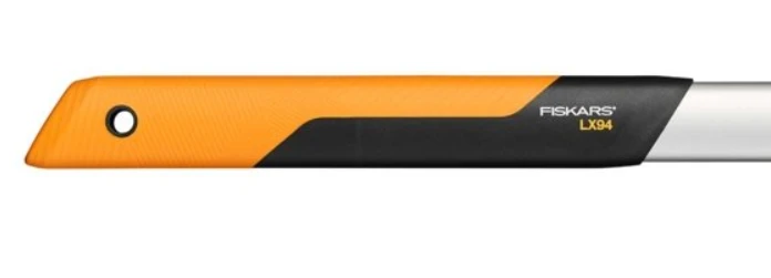Fiskars PowerGear X sodo žirklės prasilenkiančiais ašmenimis LX94, M (1020187)