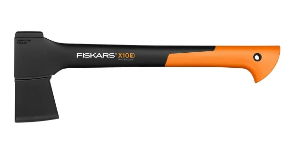 Fiskars X-series X18 universalus kirvis S