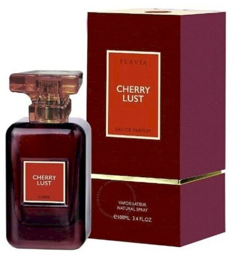 Flavia Parfum Cherry Lust EDP parfumuotas vanduo unisex, 100 ml