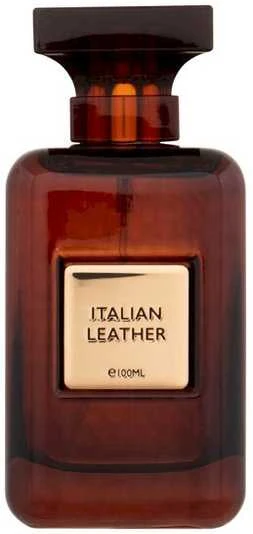 Flavia Parfum Italian Leather EDP parfumuotas vanduo unisex, 100 ml