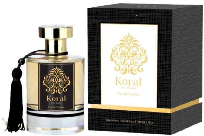 Flavia Parfum Flavia Koral EDP parfumuotas vanduo vyrams, 100 ml