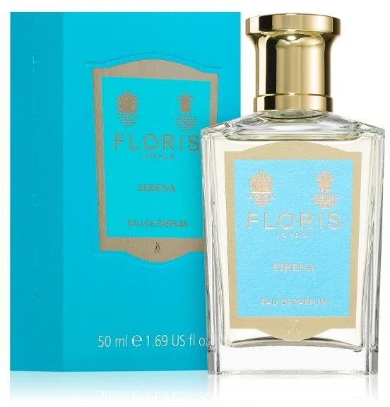 Floris Of London Sirena EDP parfumuotas vanduo unisex, 50 ml