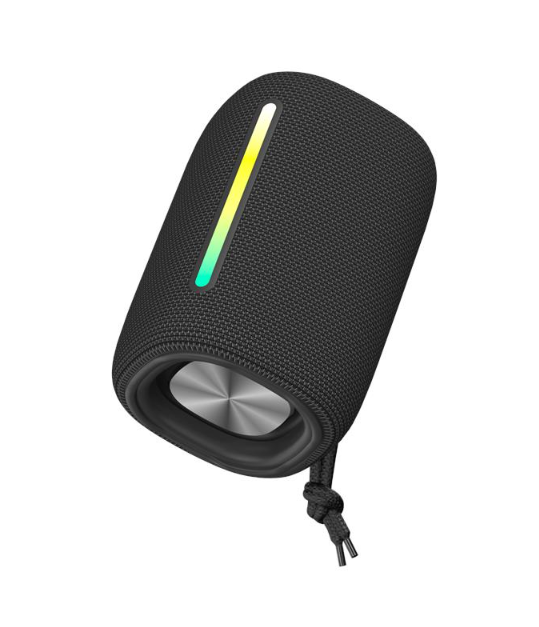 TelForceone Forever Bluetooth garsiakalbis BS-10 LED juodas