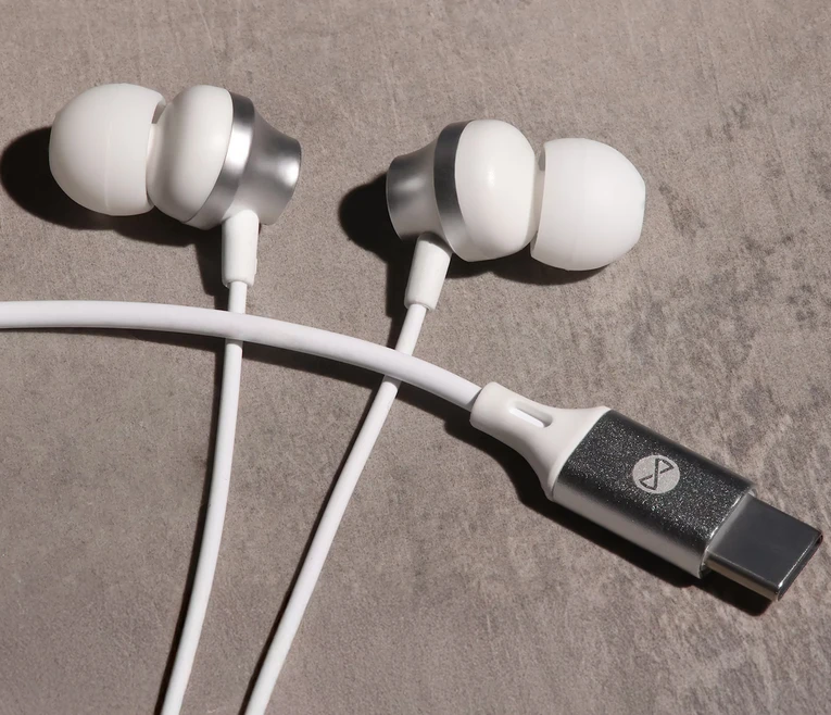 Forever EP-02 ausinės su USB-C jungtimi