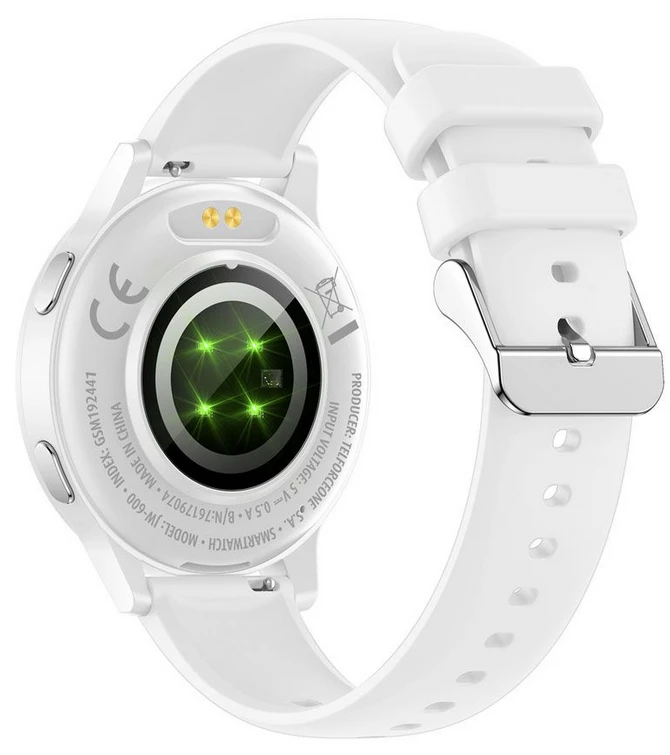 Forever išmanusis laikrodis iGo Watch 4! JW-600 baltas