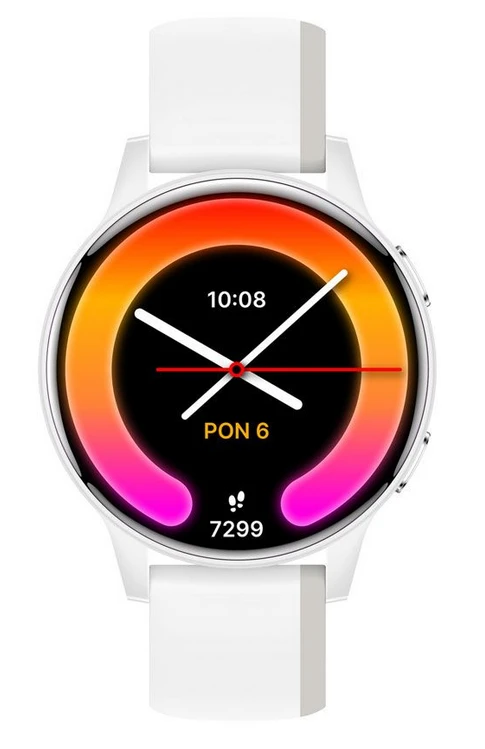 Forever išmanusis laikrodis iGo Watch 4! JW-600 baltas