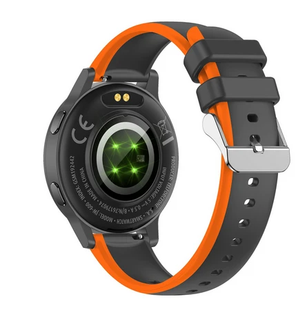 Telforceone „Forever“ išmanusis laikrodis „iGo Watch 4! JW-600“, juodas