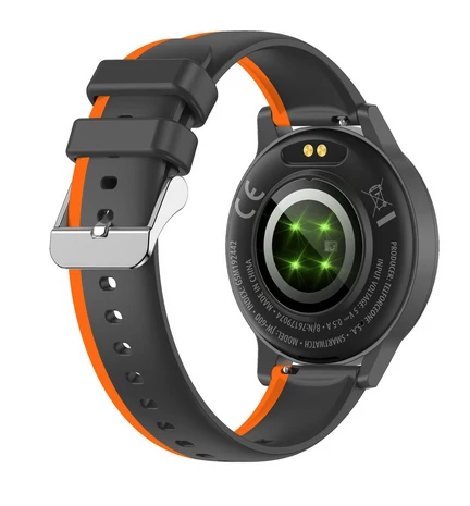 Telforceone „Forever“ išmanusis laikrodis „iGo Watch 4! JW-600“, juodas