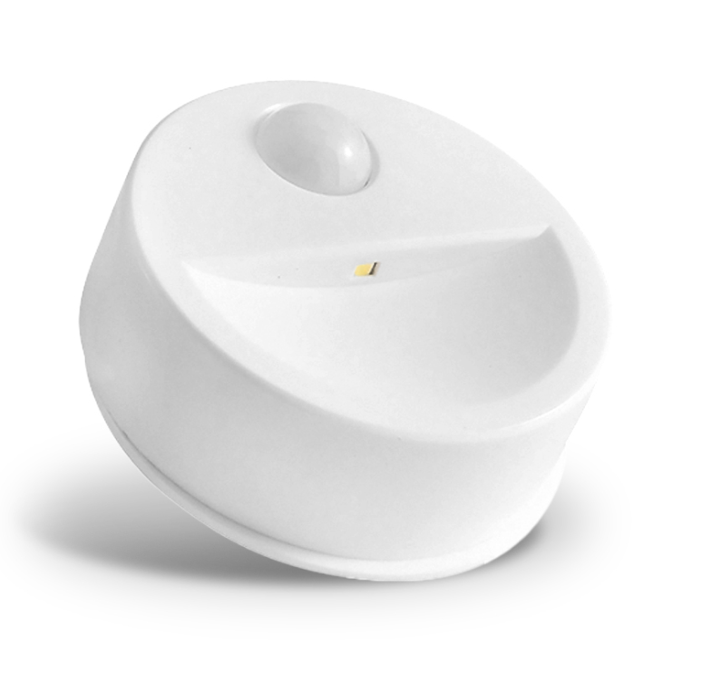 TelForceone Naktinė lempa LED FLC-01 PIR 3xAAA Forever Light