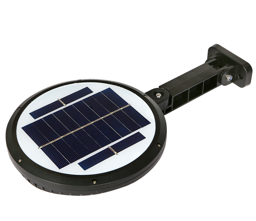 Plastrol TelForceone SUNARI saulės lempa LED FLS-12 70*SMD PIR 6W 500lm 4500K 2400mAh Li-ion"Forever" šviesiai