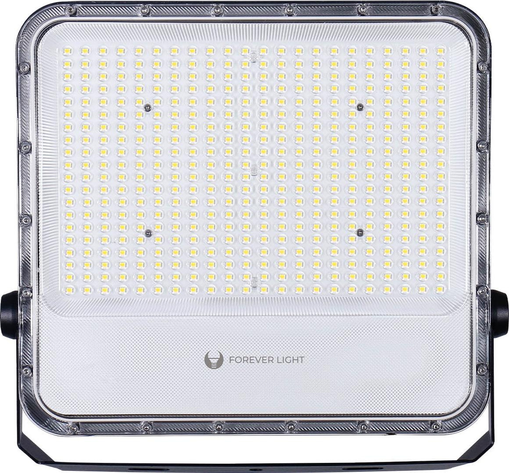 „Telforceone“ LED prožektorius PROXIM+ 300W 6500K 45000lm 230V IP65 „Forever Light“ 150lm/W 5 metų garantija