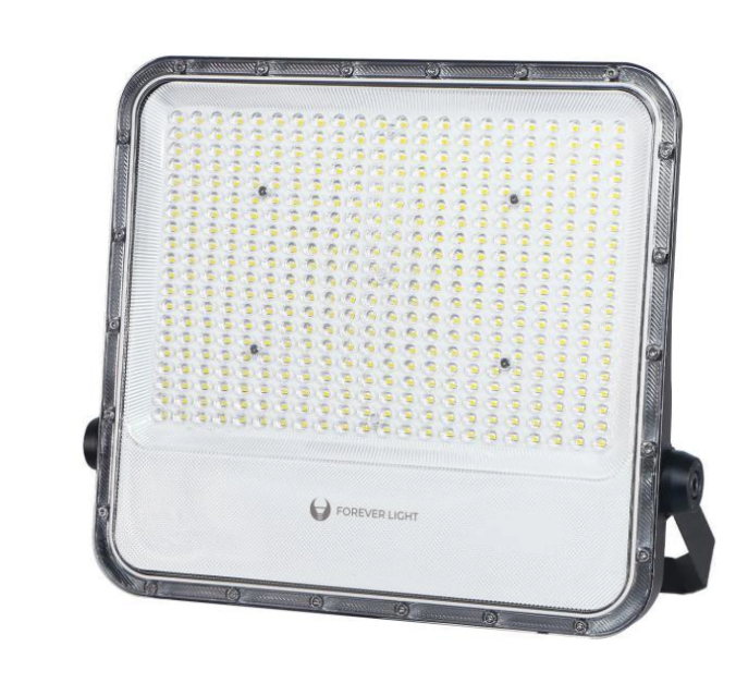 „Telforceone“ LED prožektorius PROXIM+ 300W 4000K 45000lm 230V IP65 „Forever Light“ 150lm/W 5 metų garantija