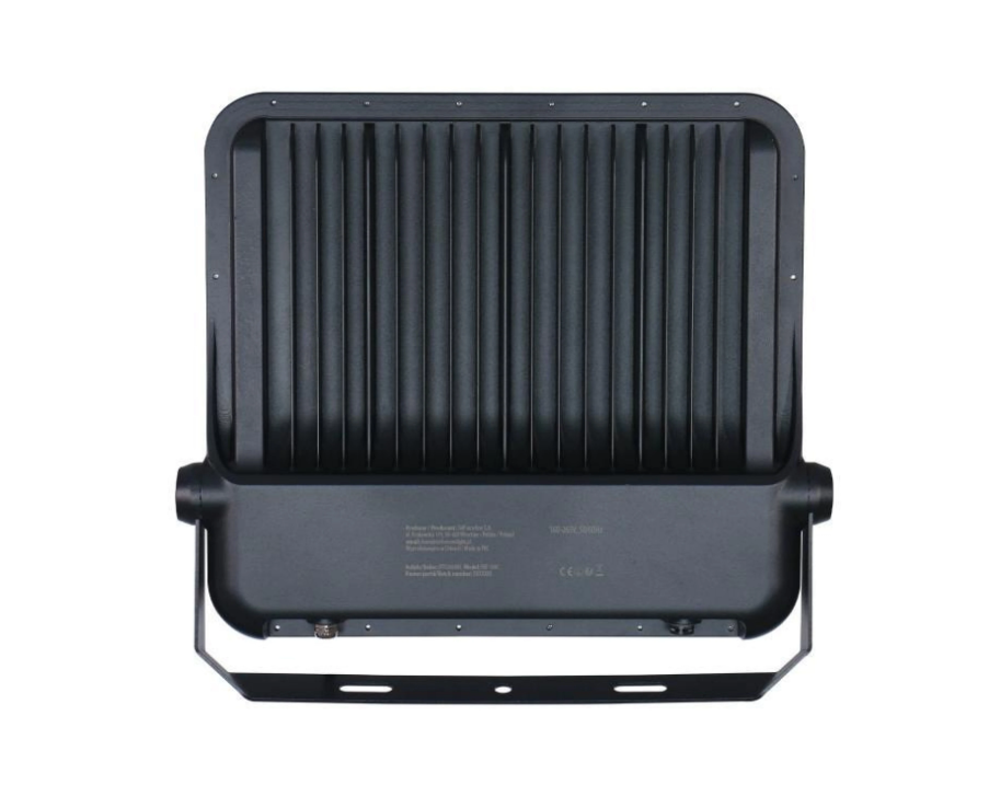 „Telforceone“ LED prožektorius PROXIM+ 300W 4000K 45000lm 230V IP65 „Forever Light“ 150lm/W 5 metų garantija