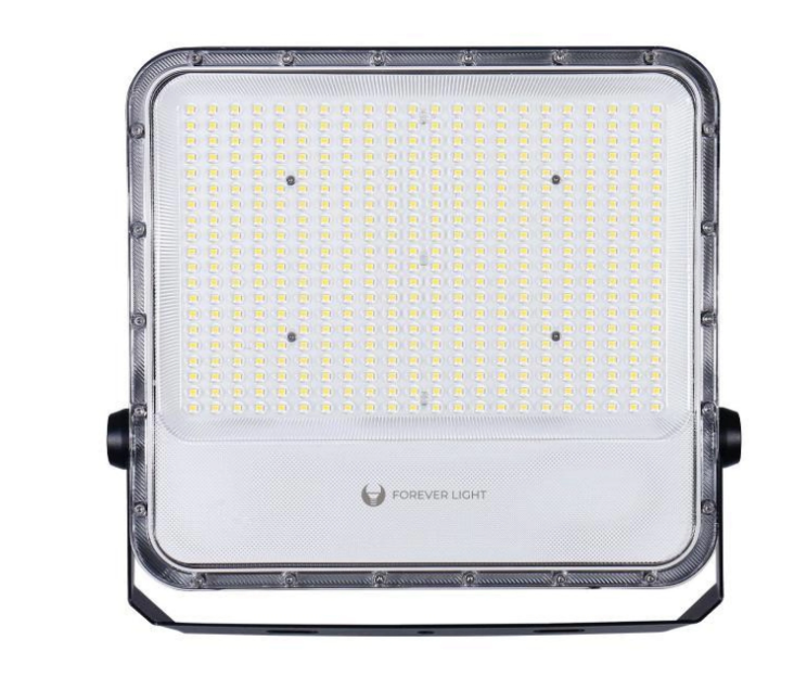 „Telforceone“ LED prožektorius PROXIM+ 300W 4000K 45000lm 230V IP65 „Forever Light“ 150lm/W 5 metų garantija