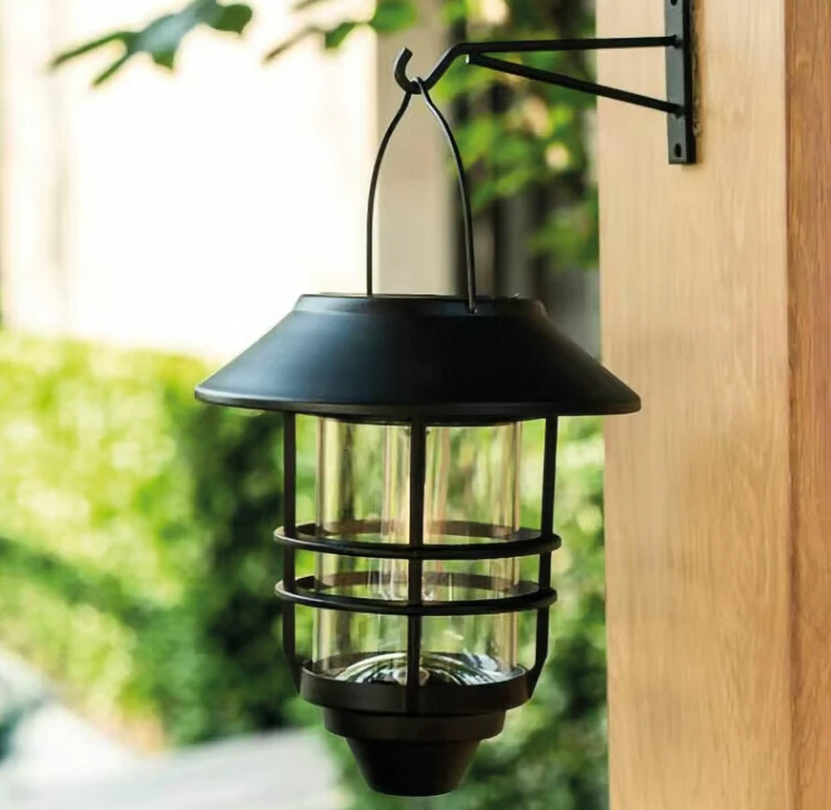Telforceone Forever Light saulės energija varomas LED žibintas SUNARI FLS-40 juodas