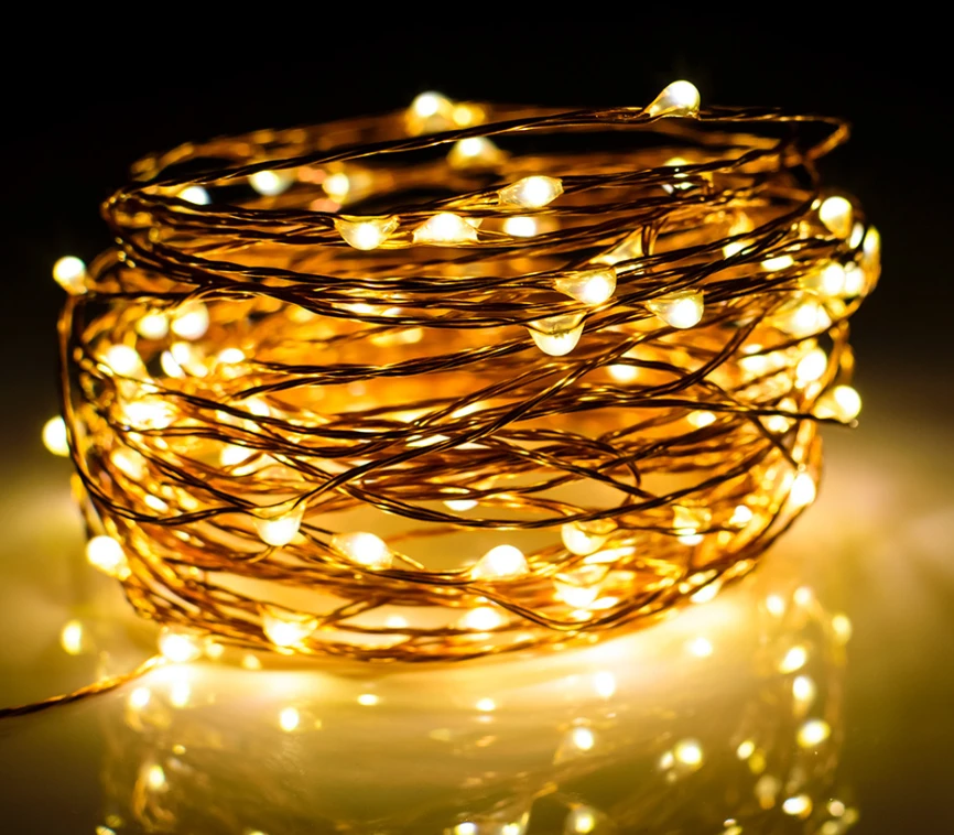 TelForceone SUNARI saulės lempa LED FLS-82 varinė viela 22m 600mAh Ni-MH Forever Light