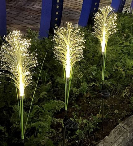 TelForceone Forever SUNARI saulės lempa LED FLS-81 žolės 3000K 300mAh ličio jonų amžina šviesa