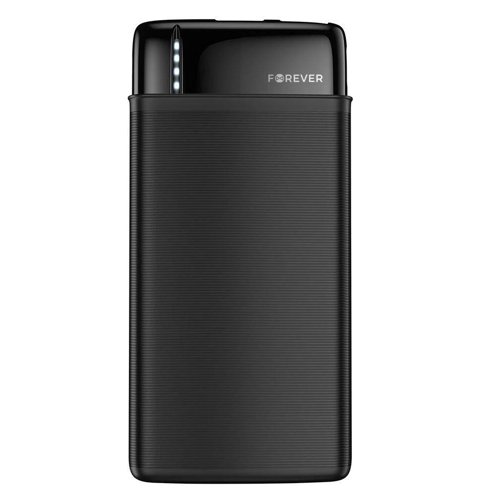 Išorinė baterija Power Bank Forever TB-100M 10000mAh juodas