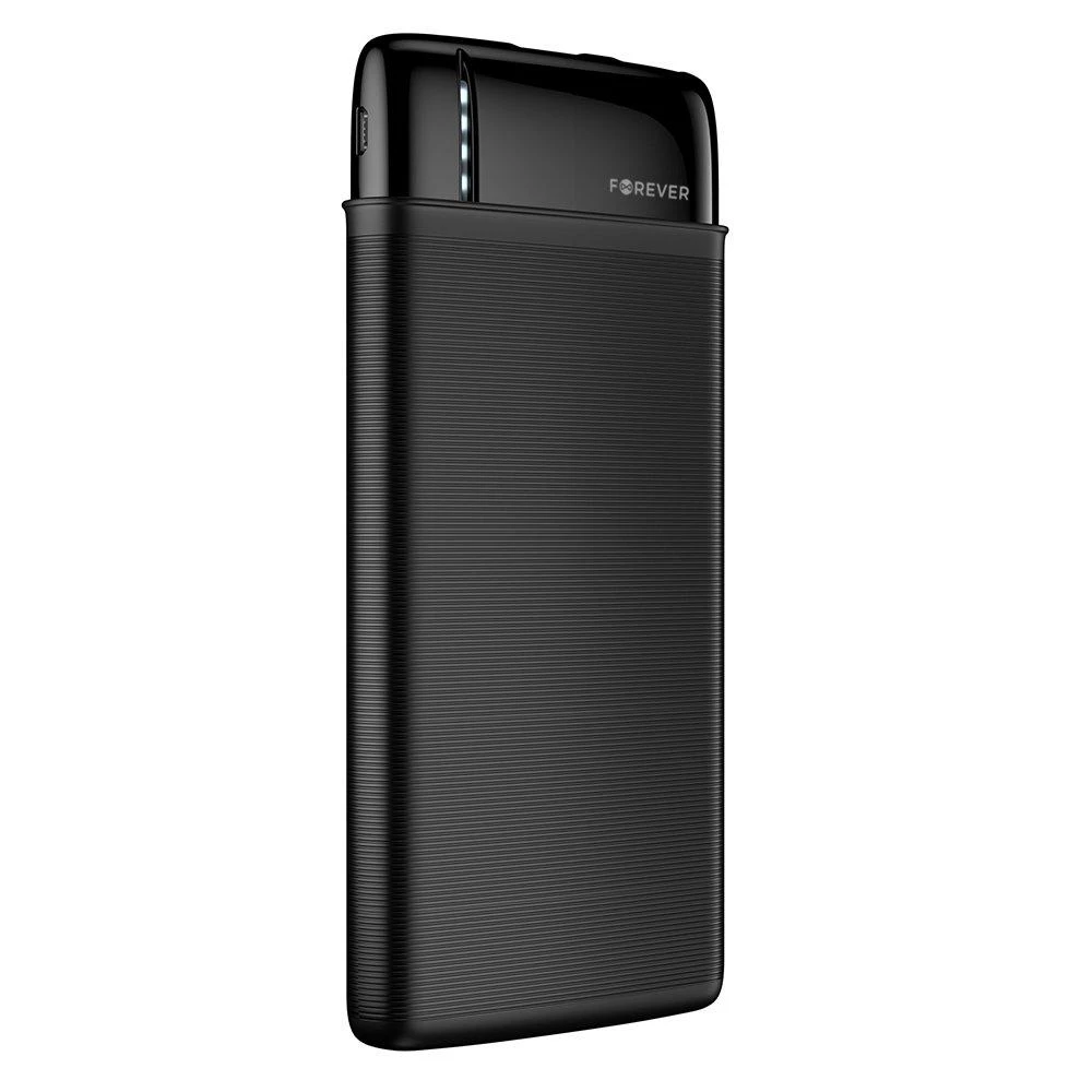 Išorinė baterija Power Bank Forever TB-100M 10000mAh juodas