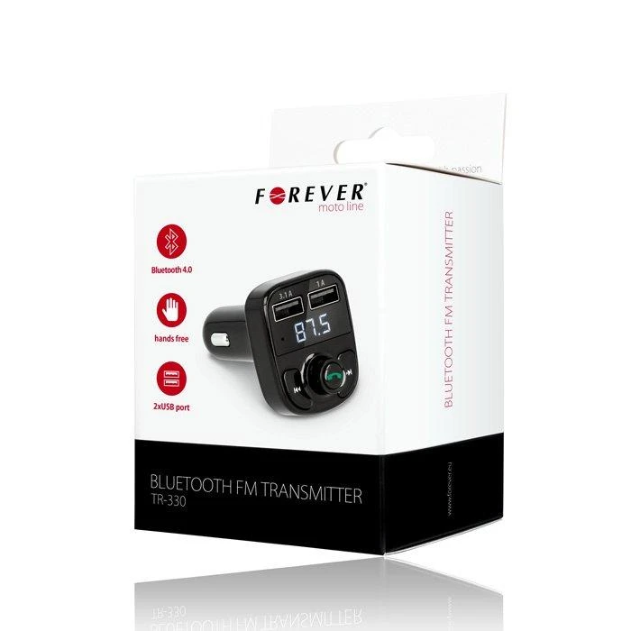 FM moduliatorius Forever TR-330