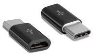 Forever Adapteris Micro USB - C tipo, amžinai