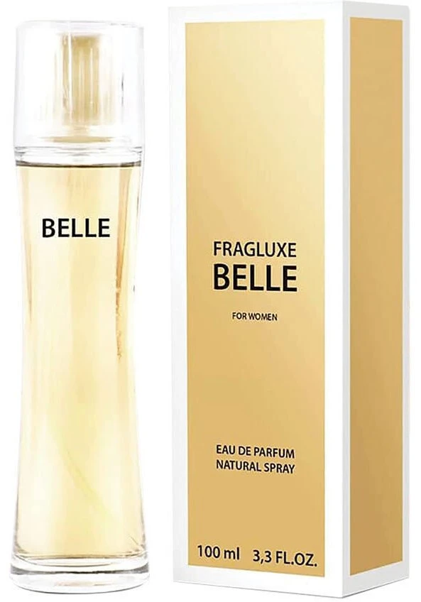 Fragluxe Belle EDT tualetinis vanduo moterims, 100 ml