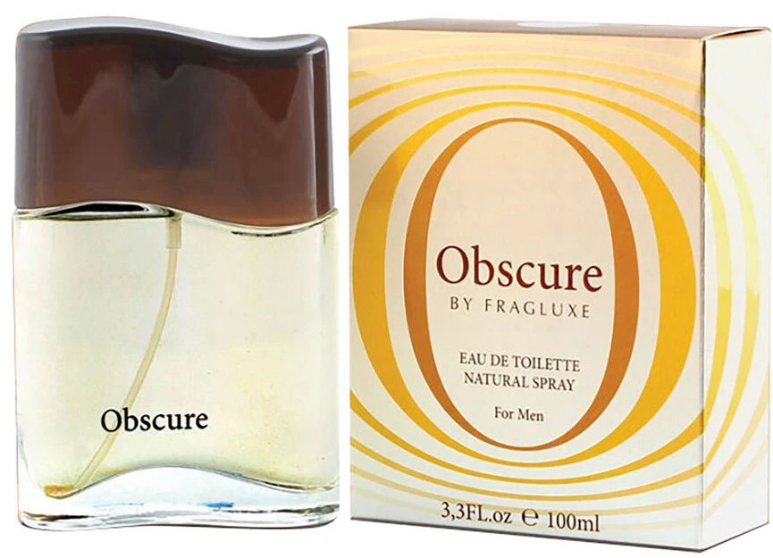 Fragluxe Obscure EDT tualetinis vanduo vyrams, 100 ml