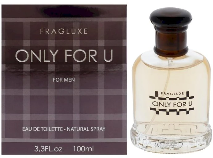 Fragluxe Only For U EDT tualetinis vanduo vyrams, 100 ml