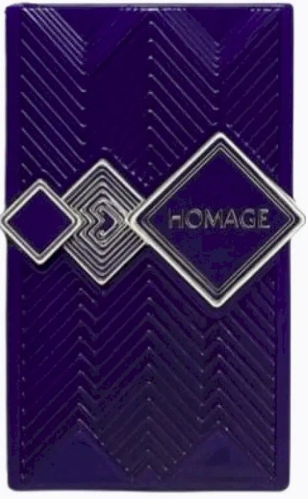 Fragrance World Homage EDP parfumuotas vanduo vyrams, 100 ml