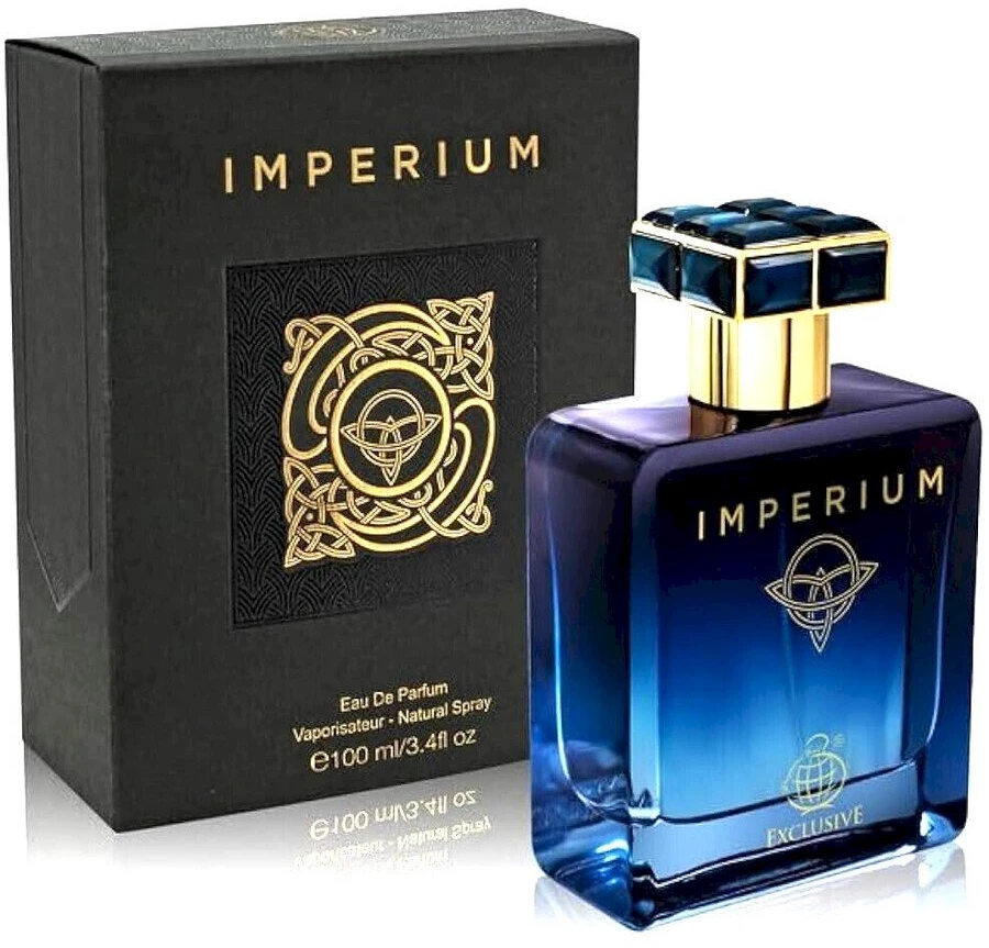Fragrance World Imperium EDP parfumuotas vanduo unisex, 100 ml