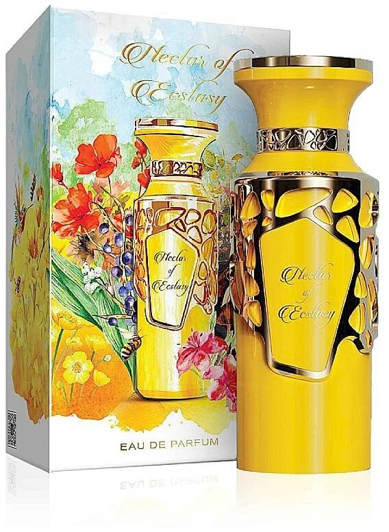 Fragrance World Nectar Of Ecstasy EDP parfumuotas vanduo moterims, 100 ml
