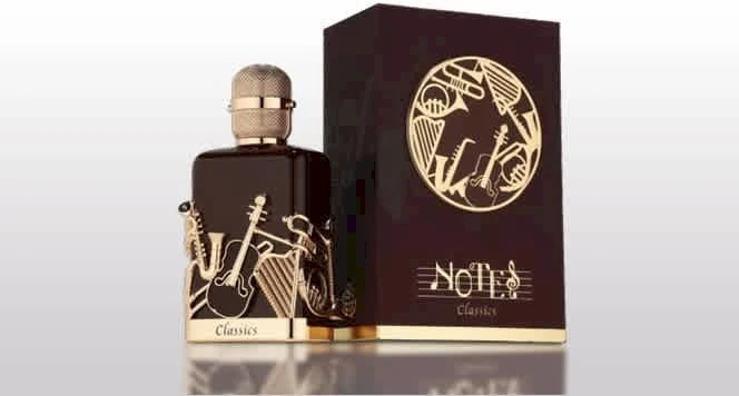 Fragrance World Notes Classics EDP parfumuotas vanduo unisex, 100 ml