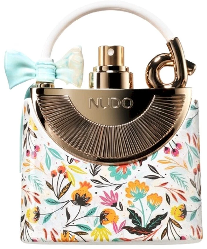 Fragrance World Nudo Exotic Flowers EDP parfumuotas vanduo moterims, 100 ml