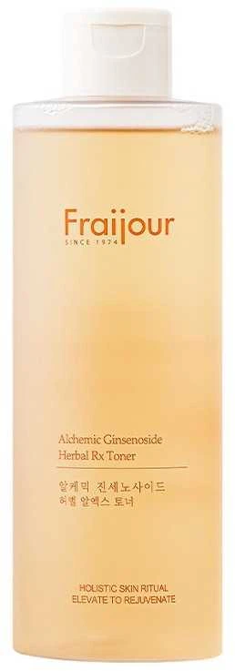 „Fraijour Alchemic Ginsenoside“ žolelių tonikas su receptu, 250 ml