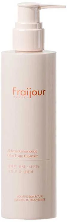 Fraijour Alchemic ginsenosido aliejaus putoms valiklis 210 ml