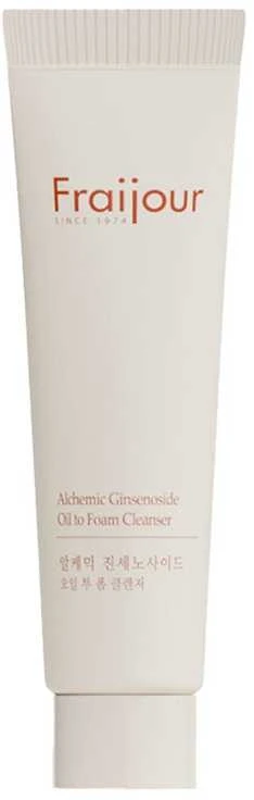 Fraijour Alchemic Ginsenoside Oil to Foam valiklis 30 ml