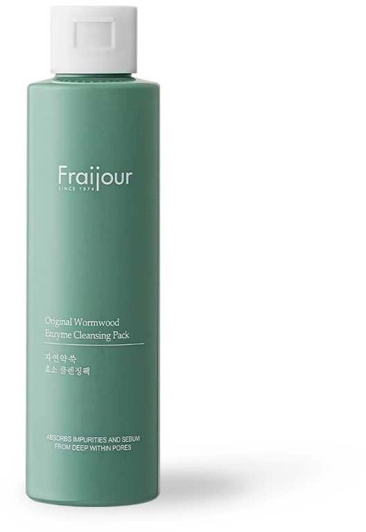 Fraijour Original Wormwood Enzyme Cleansing Pack, 80 g
