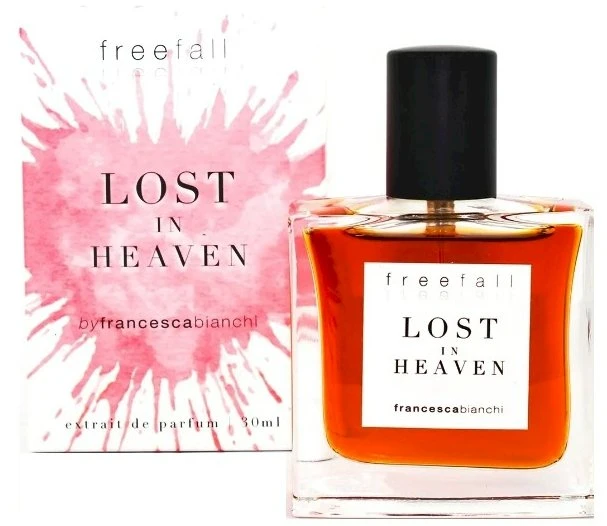 Francesca Bianchi Lost In Heaven PP kvepalai unisex, 30 ml