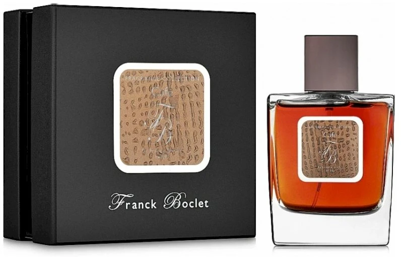 Franck Boclet Cafe EDP parfumuotas vanduo unisex, 100 ml